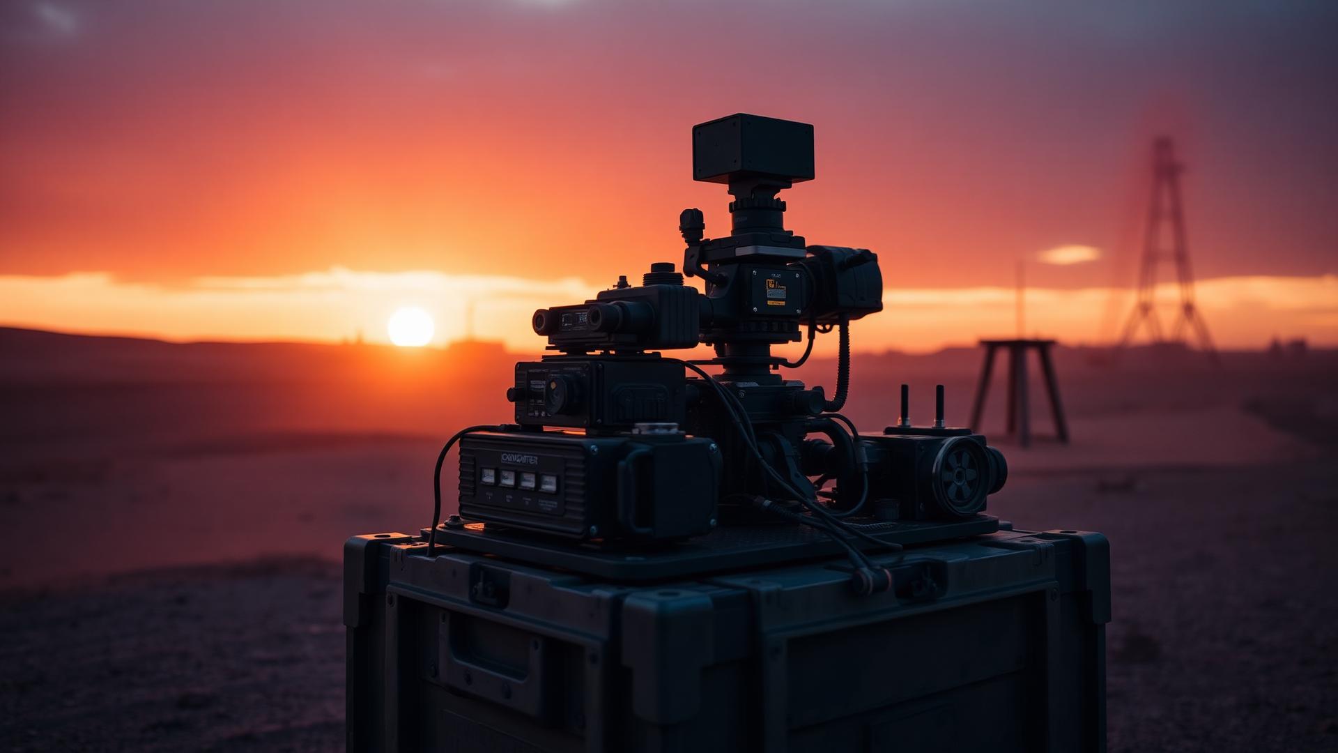 Ground operations and tactical equipment